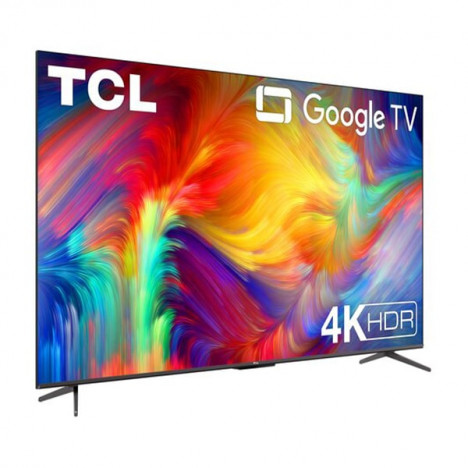 Tv Tcl 50'' Smart P635 Google Uhd 4k