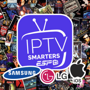 Esiptv Pro+ sans diwen 12 Mois