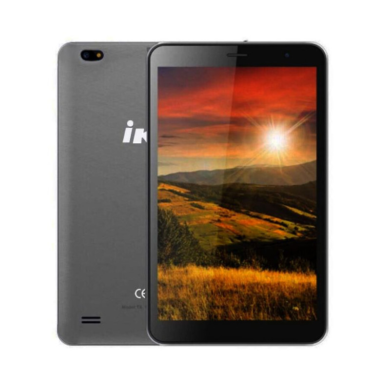 Tablette IKU T8 8" 2go 16go 4G Gris