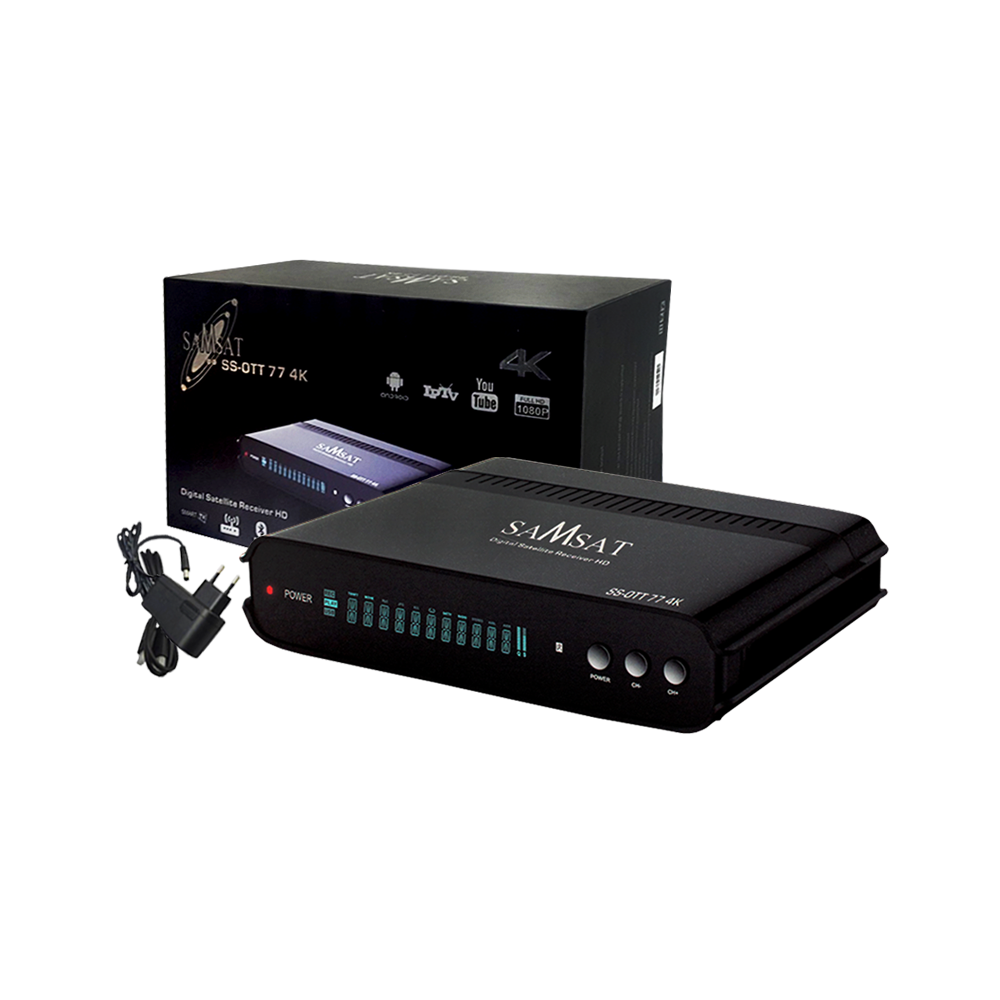 BOX Android SAMSAT SS-OTT 77
