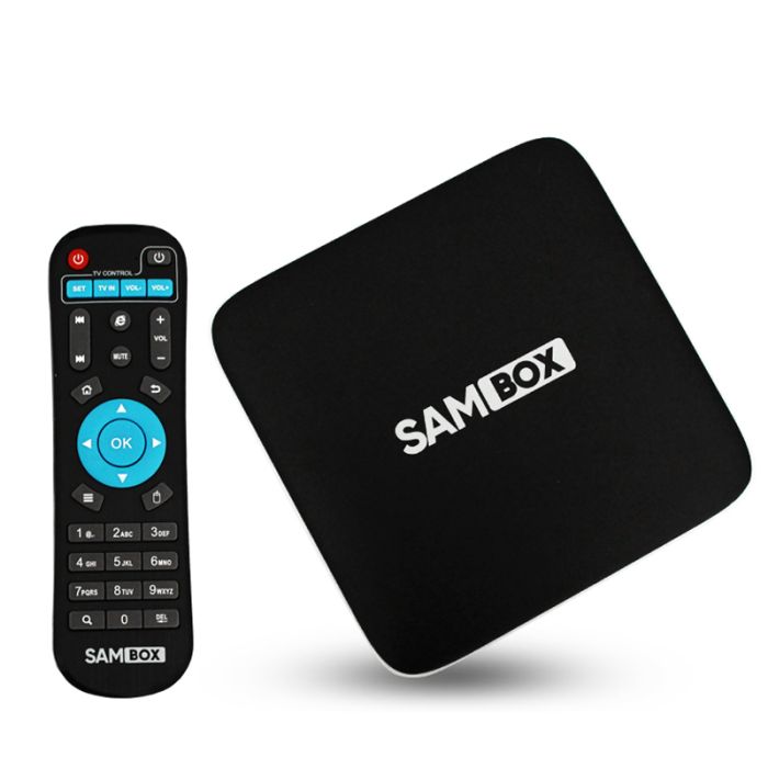 Box Android SAMBOX KM22