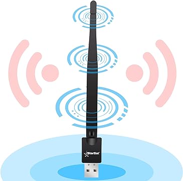 Clé wifi Récepteur