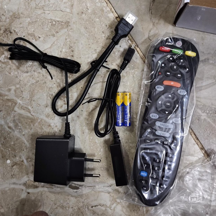 R&eacute;cepteur Starsat T140 Pro