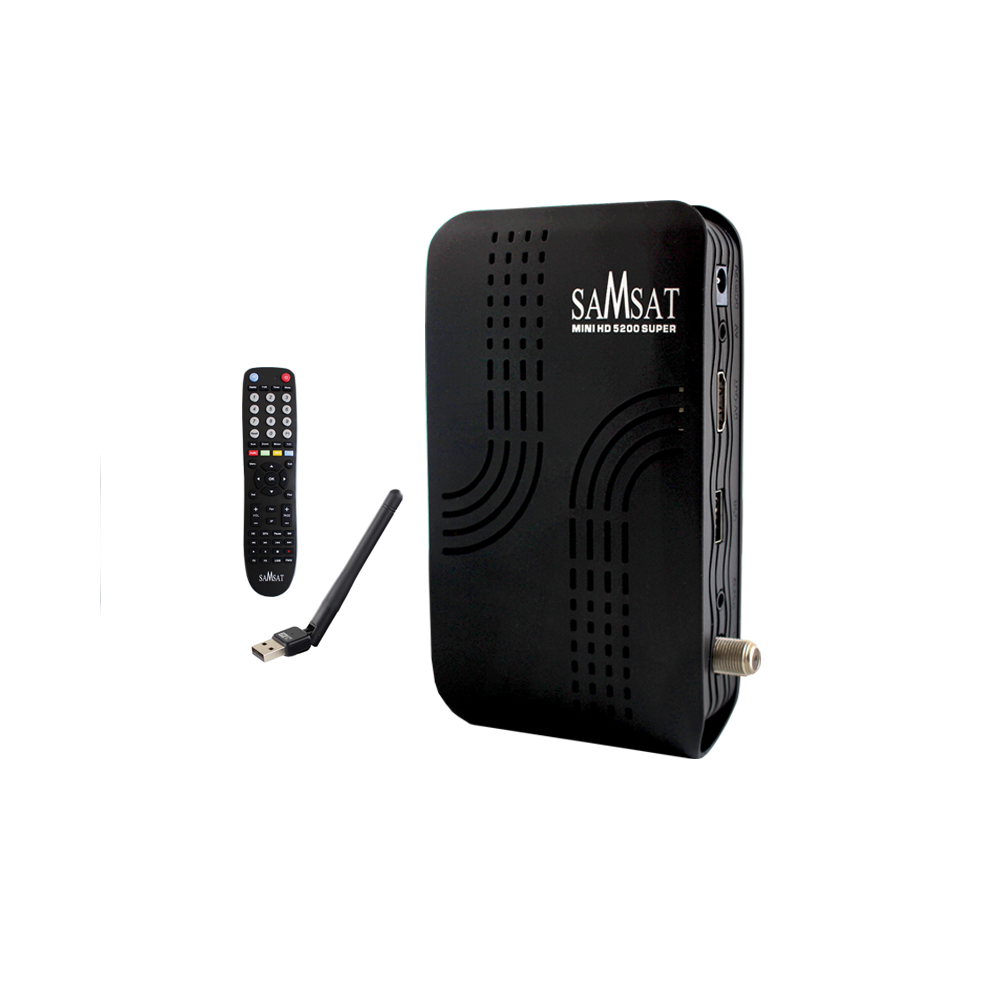 R&eacute;cepteur SAMSAT HD5200