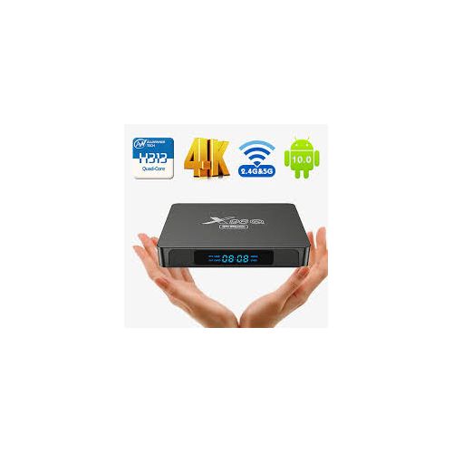 Box Tv Android X96q Pro 2go 16go