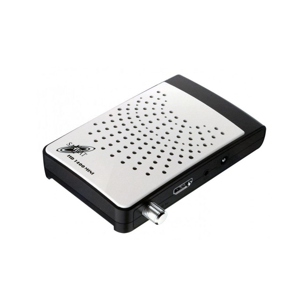 R&eacute;cepteur Samsat HD1400 SUPER avec