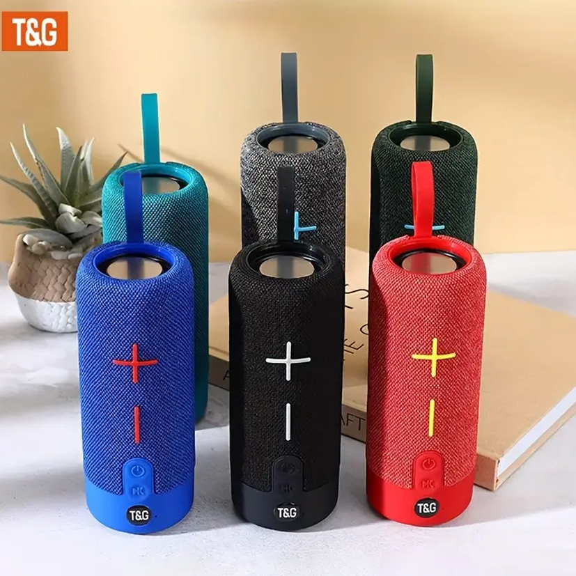 Haut-parleur Bluetooth Portable T&amp;g Tg619