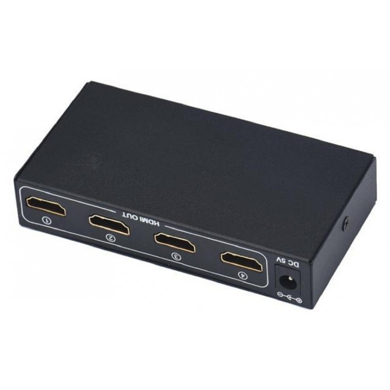 Splitter Hdmi 4 Ports Full HD