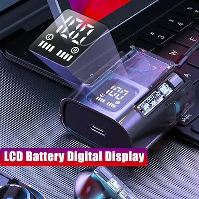 &Eacute;couteurs Sans Fil Bluetooth 2023 G70