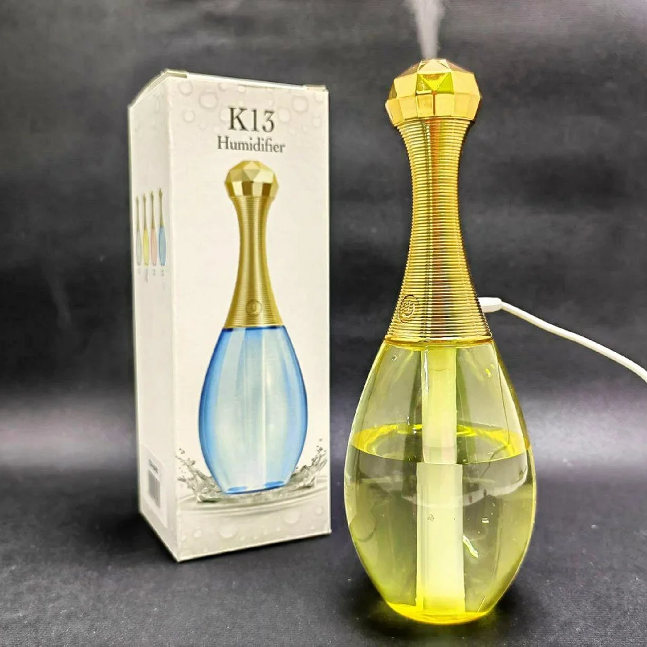 Diffuseur D&rsquo;huiles Essentielles  K13