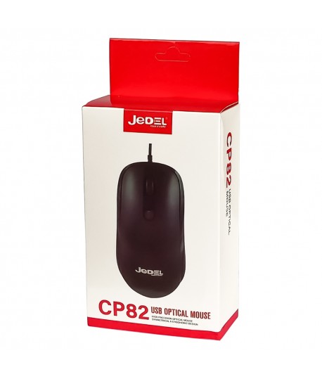Souris Filaire Optique Jedel Cp82