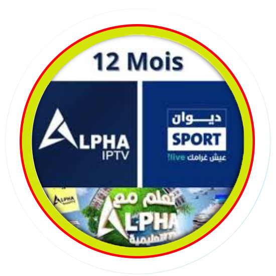 Alpha Iptv 12 Mois