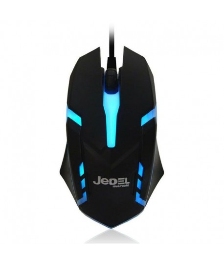 Souris Optique Gamer Filaire Jedel M66
