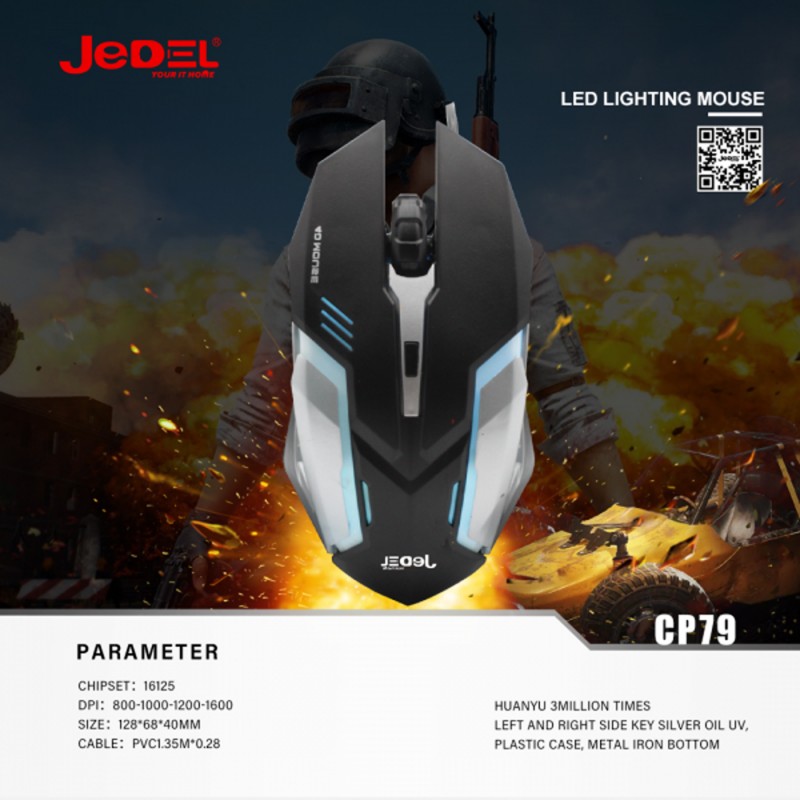 Souris Optique Jedel Cp79