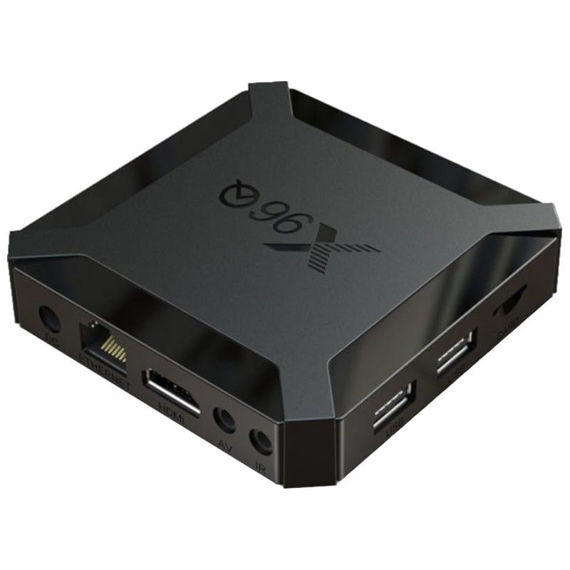 Box Tv Android X96Q  4k  2go-32go