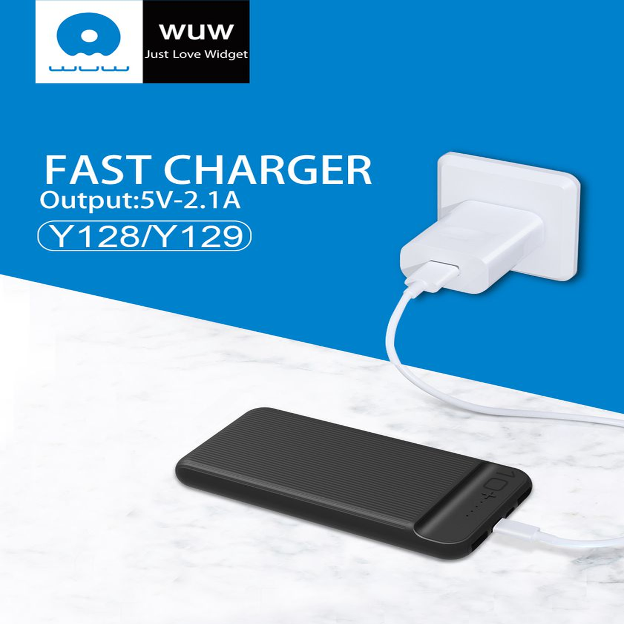 Power Bank Wuw Y128 10000mah