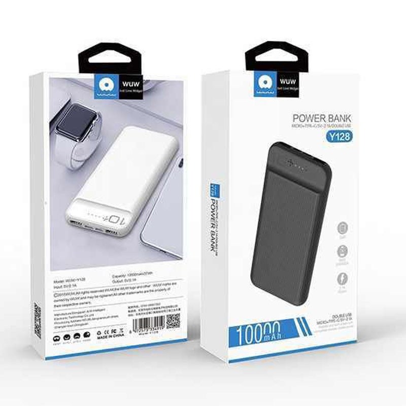 Power Bank Wuw Y129 20000mah