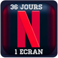 Netflix 36 Jours 1 Ecran