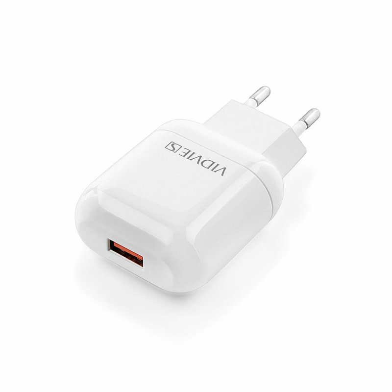 Charger Vidvie Ce12 2.4a White