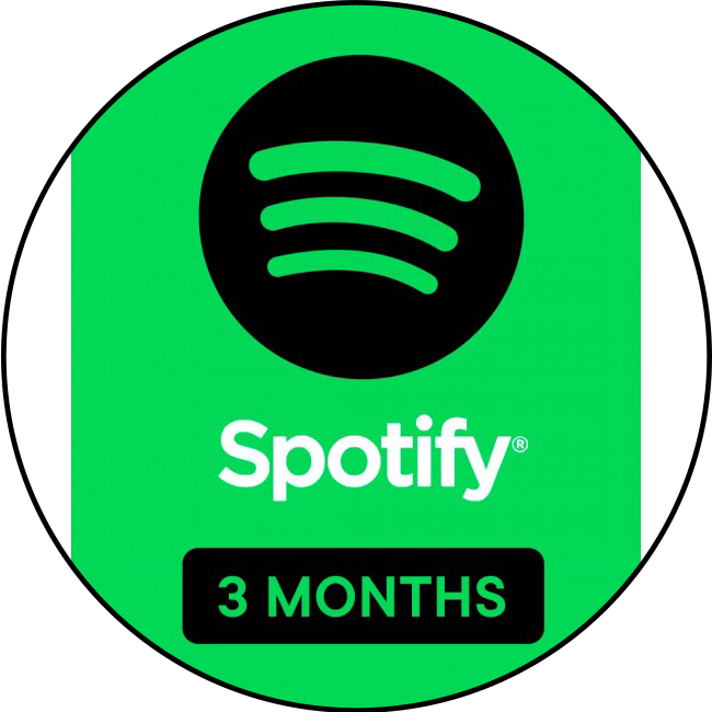 Spotify 90 Jours