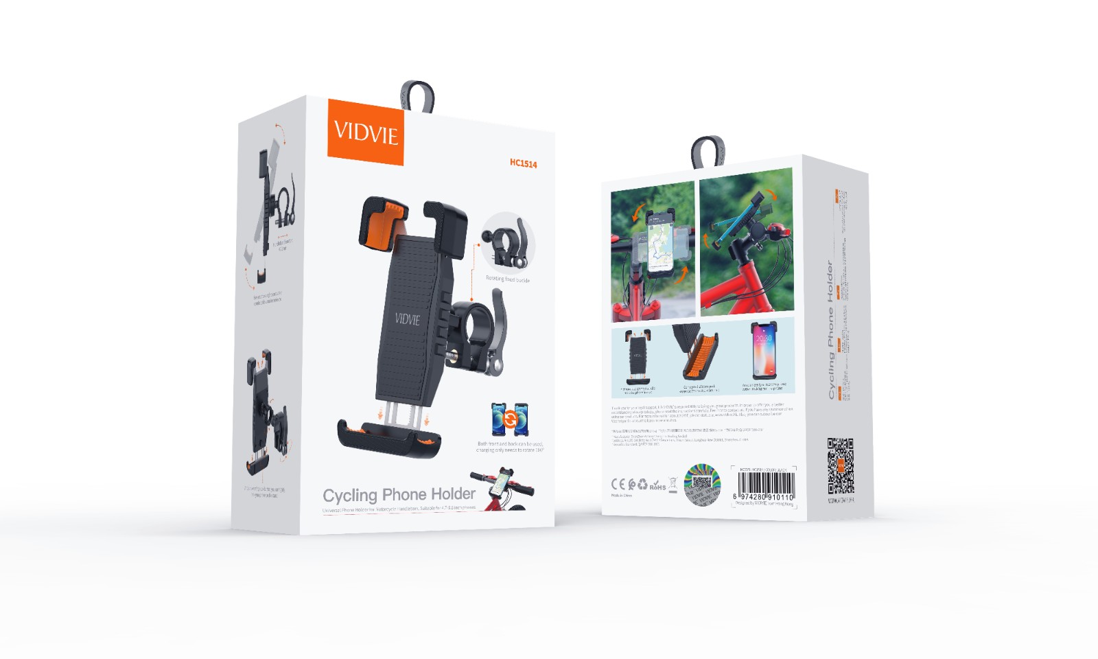 Cycling Phone Holder Vidvie Hc1514