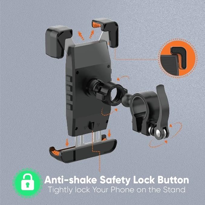 Cycling Phone Holder Vidvie Hc1514