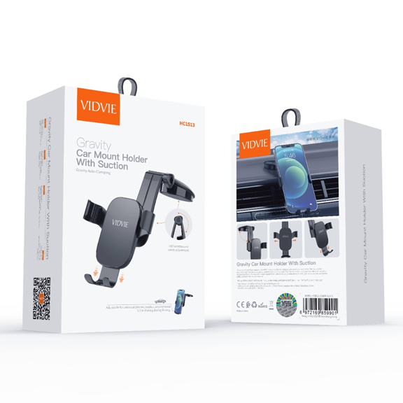 Car Mount Holder Vidvie Hc1513