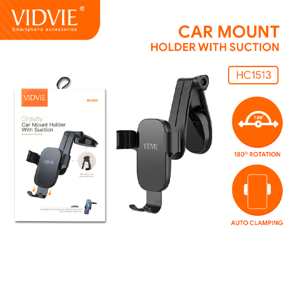Car Mount Holder Vidvie Hc1513