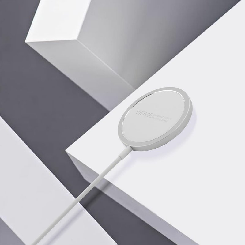 Chargeur Sans Fil Magcharge Vidvie 15w Pour Iphone