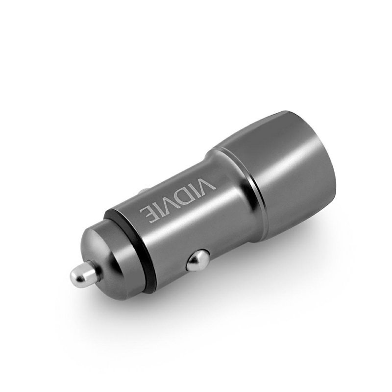 Chargeur Vidvie Pour V&eacute;hicule 40w Tipo-c Cc525c