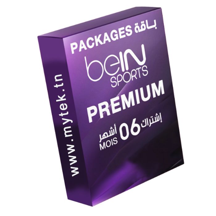 BEIN SPORT 6mois