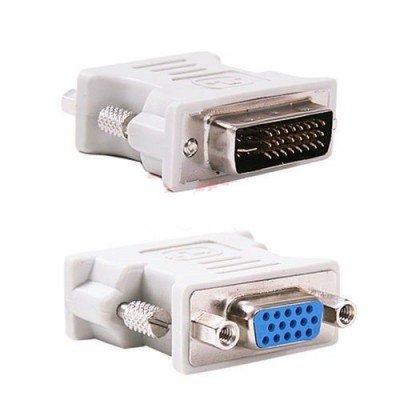 Adaptateur Dvi Vers Vga
