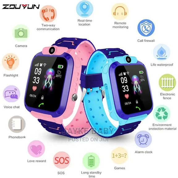 Calus Smart Live S007 Blue