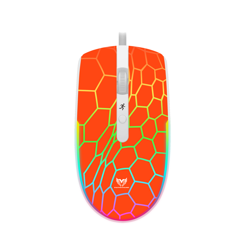 Souris Gaming Gm1123 Gaming