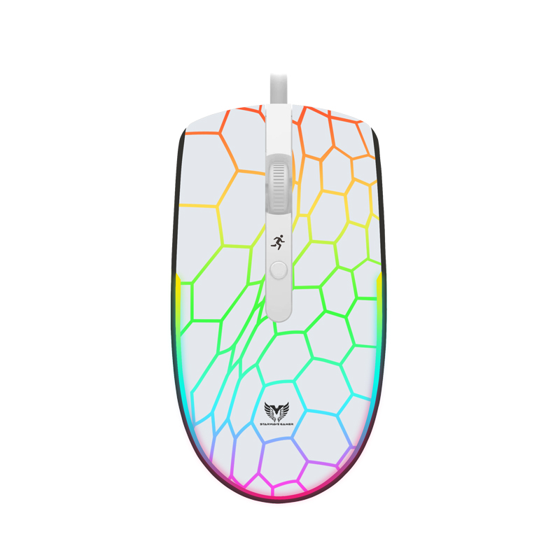 Souris Gaming Gm1123 Gaming