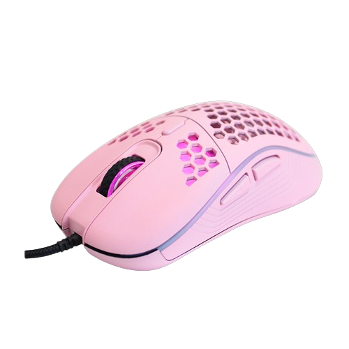 Souris Gaming Gm1142 6d Rainbow 7200dpi