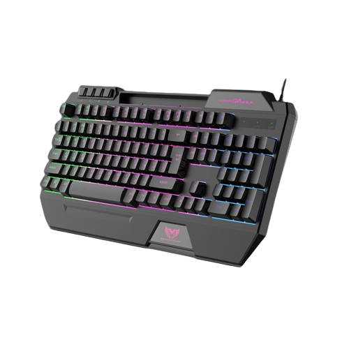 Clavier Gaming Starwave Mk1009-rgb-noi