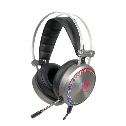 Micro Casque Gamer Starwave Gh1017 Rgb