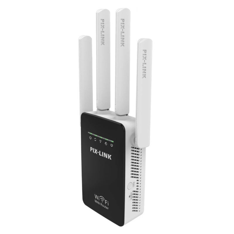 R&eacute;p&eacute;teur Wifi Pix-link Lv-wr09 / 300 Mbps