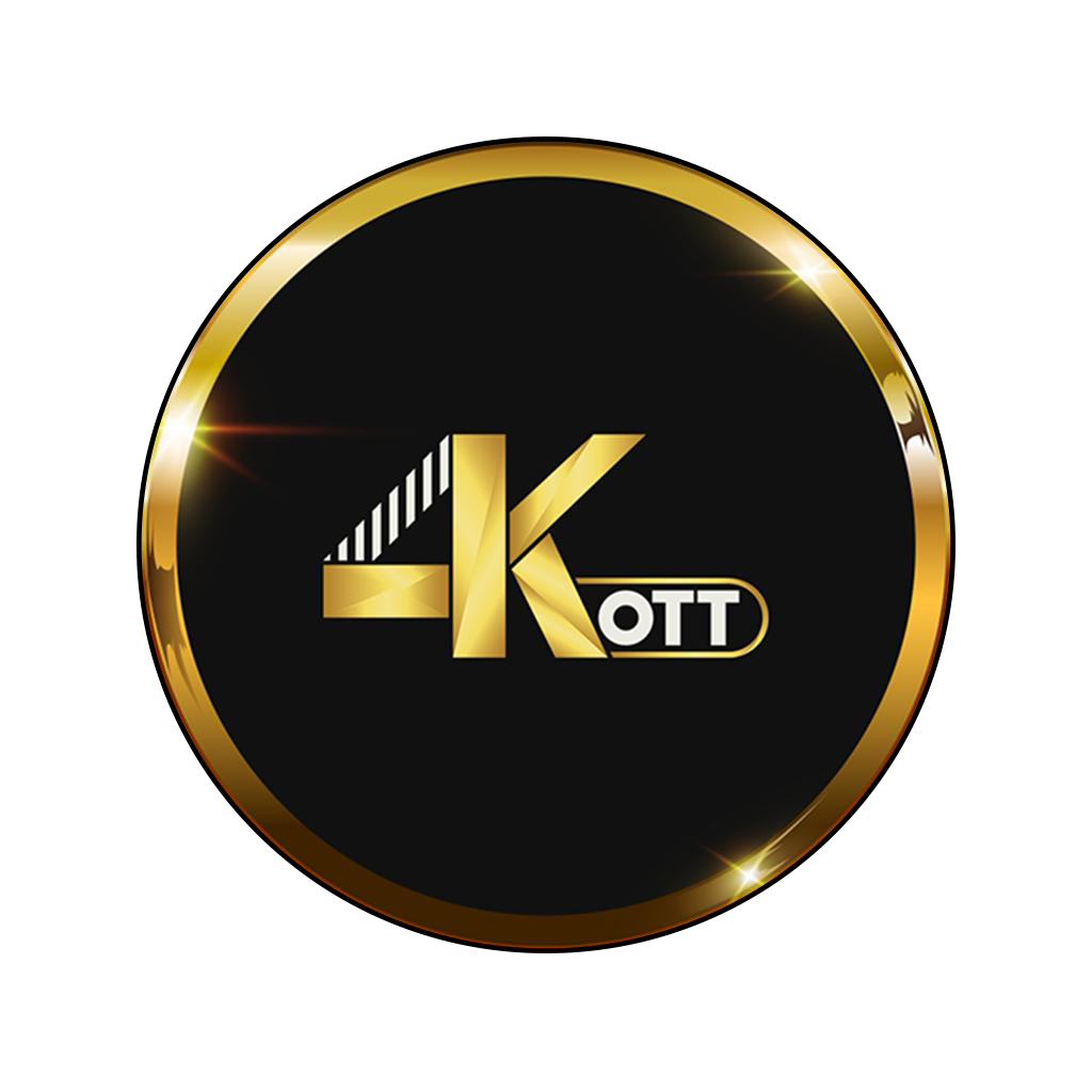 4k Ott Iptv 12 Mois
