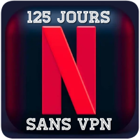 Netflix 5 Ecrans 115 Jours