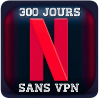 Netflix 5 Ecrans 280 Jours