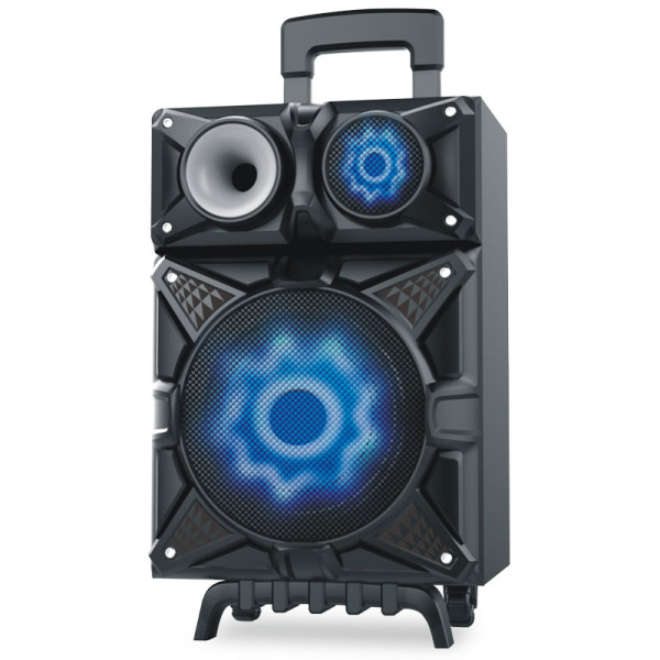 Haut Parleur Sans Fil Rechargeable Gold Sound Gs L1215c