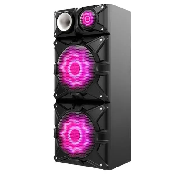 Haut Parleur Sans Fil Rechargeable Gold Sound Gs L1225c