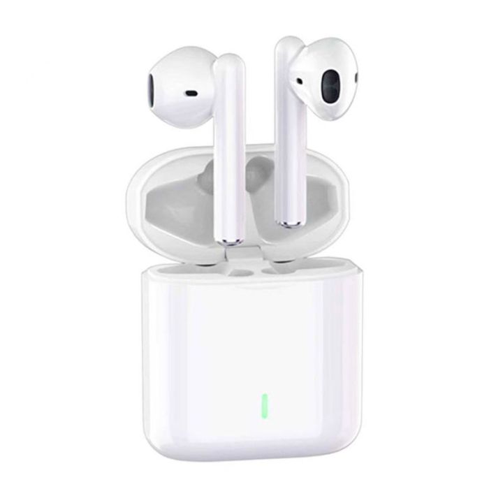 Ecouteurs Sans Fil Inkax Tws T02 Bluetooth - Blanc
