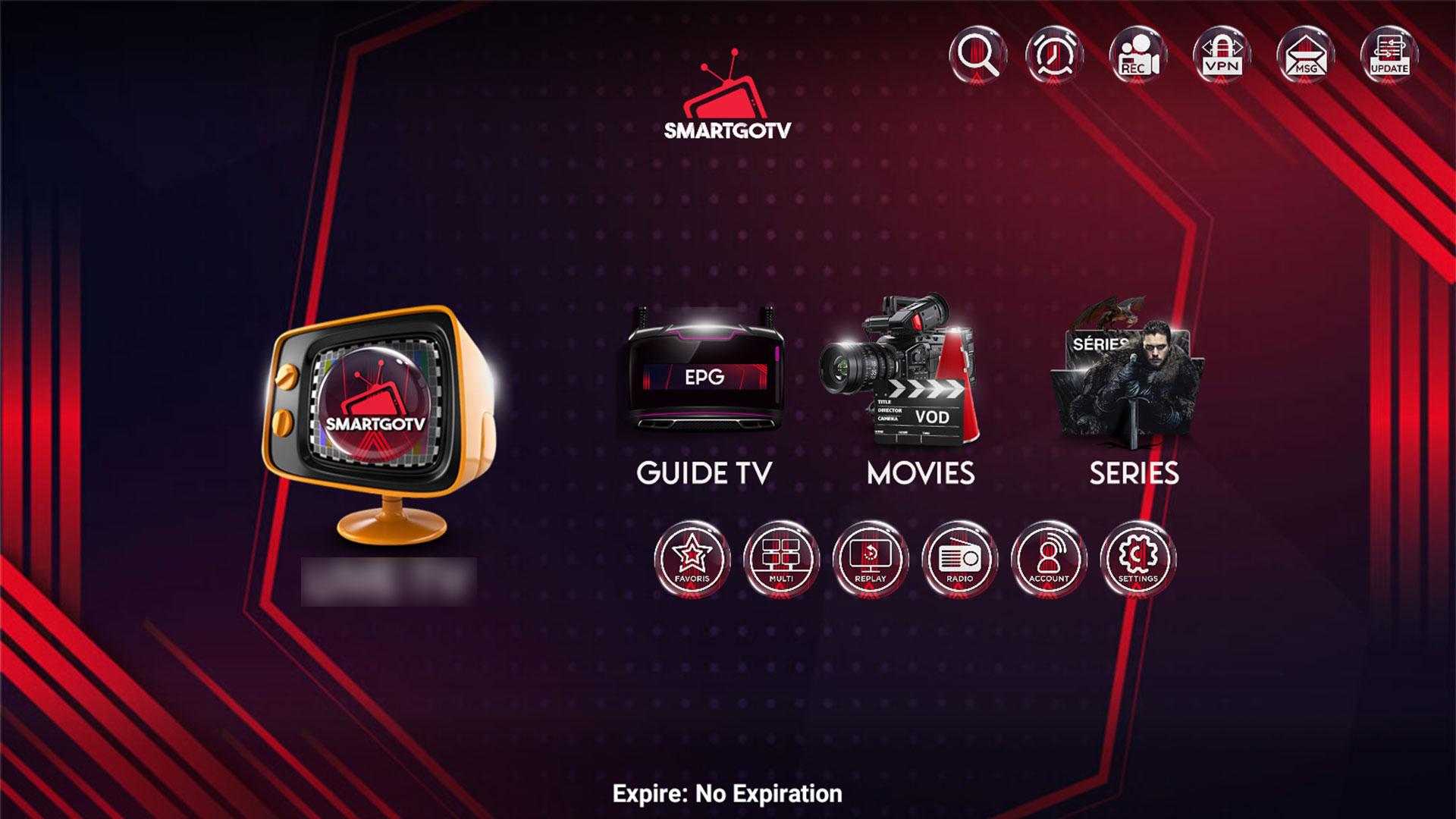 Smartgo Tv 12 Mois