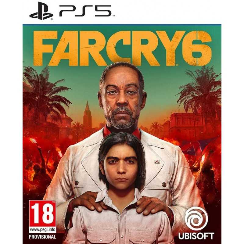 Far Cry 6 PS5 (Playstation 5)