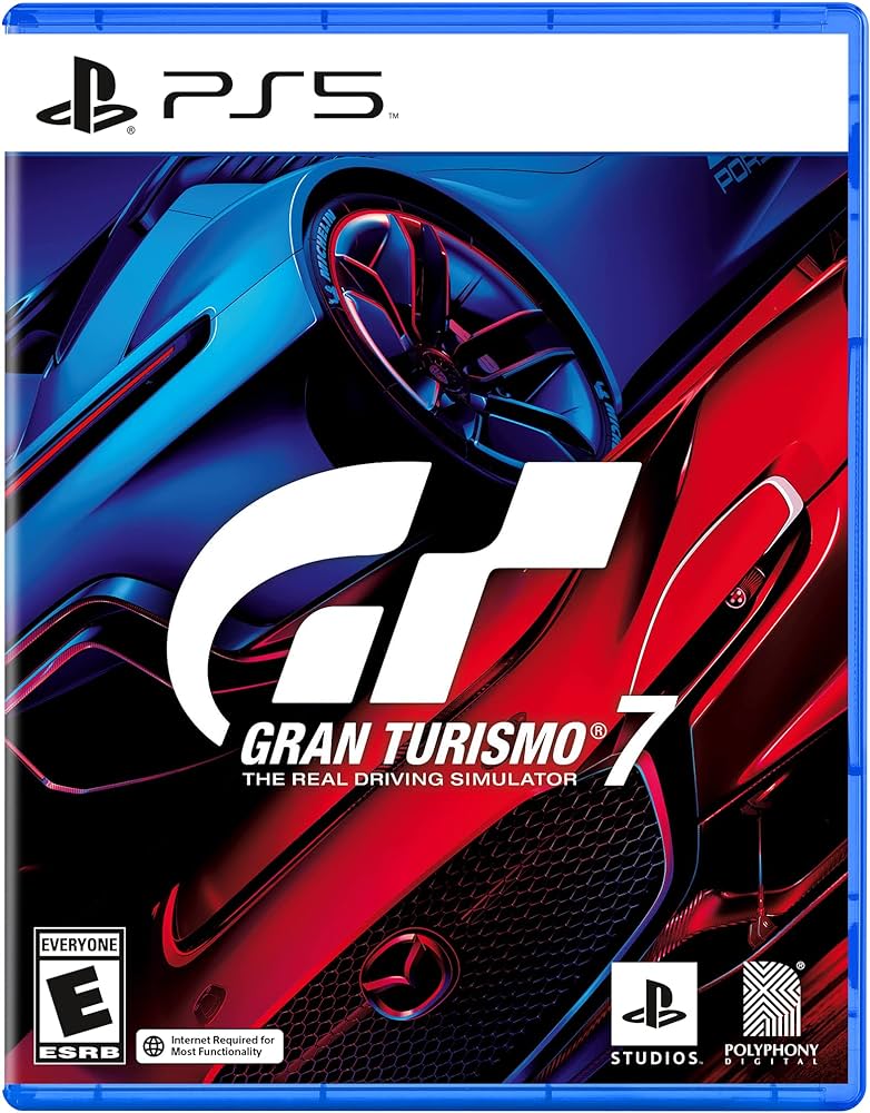 Gran Turismo 7 (PlayStation 5)