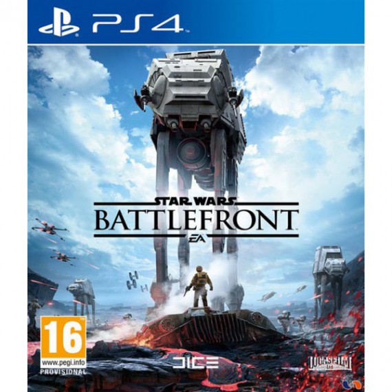 Star Wars Battlefront Ps4