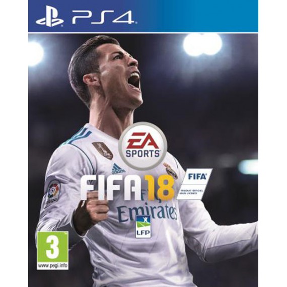 Fifa 18 PS4